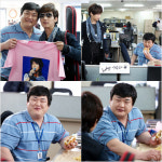고뢔 김준현, 넝굴당 카메오..정극 첫 도전!
