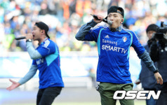 [사진]다이나믹 듀오, 오늘의 승리는? 수원!
