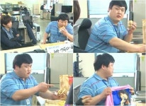 넝굴당 김준현 누굴 돼지로 아나 연기 포텐 터졌다!