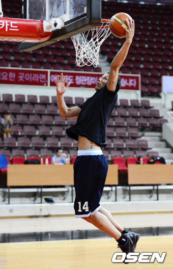 [사진]이승준,'화보가 따로 없네'