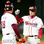 [사진]장기영,이제 도망가야죠!