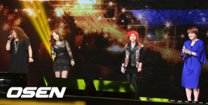 [사진]보이스코리아,다양한 목소리와 매력을 지닌 TOP4!