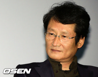 [사진]문성근,'영화에서 영화감독으로 출연해요~'
