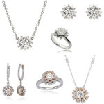 더 렉스, 여름맞이 꽃 주얼리 선보여