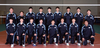 남자 배구대표팀, 올림픽 세계예선 참가 위해 30일 일본 출국