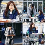 신품 장동건, 짝사랑 종지부? 김하늘과 휴게소 데이트