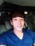 2AM 이창민, 다이어트 중 날렵해진 'V라인 셀카'