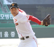 백인식, 또 다른 SK 사이드암 병기