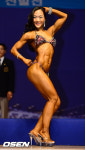 [사진]女 보디빌더 이진원,퍼펙트한 완벽 몸매