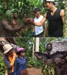 정글2 추성훈 쟝글(?)의 법칙 정말 싫다!