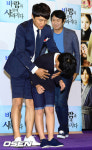 (주)보근이엔지 | [사진]차태현,'우리 보근이 인사 한번 잘하네'