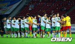 [사진]성남-전북, 0-0 아쉬운 무승부