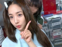 박민영, 산발에도 자체발광 미모 마지막 영래 머리