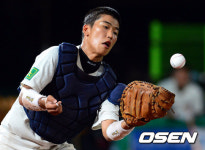 [사진]신일고 김기담, 큰일이다!
