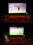 롯데시네마, SBS 런던올림픽 축구 준결승 HD 생중계