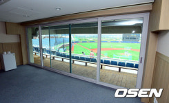 [사진]포항구장의 스카이박스