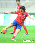 김희태축구센터, 안정환과 함께 클리닉 프로그램 개설