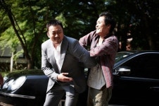 이웃사람 마동석-김성균, 영화 속 원수 실제론 절친?