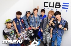 [사진]신곡 와우로 컴백한 비투비