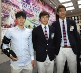 메달리스트 김창수·박종우·이범영, 20일부터 재능기부