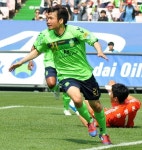 전북 서상민, 군산 수재민 22일 경남전 초청