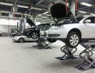 폭스바겐 대구 서비스센터 확장 오픈