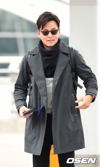 이서진의 연극 도전