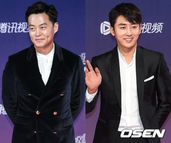 [Oh!쎈 초점] ‘tvN10’ 이서진부터 손호준까지, 예능상 휩쓴 배우들