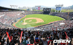 [사진]100만 관중 돌파