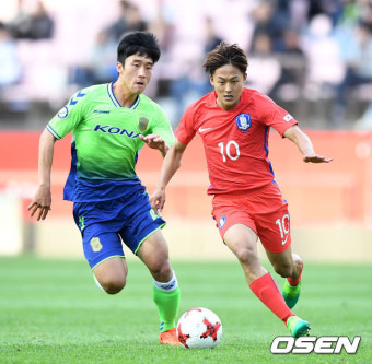 [사진]이승우,'놀라운 스피드'