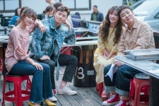 쌈 박서준x김지원x안재홍x송하윤, 베일벗은 포(4)맨스 