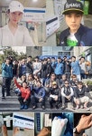 도둑놈도둑님 측 촬영 중 모두 함께 사전투표 마쳐