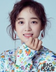 [화보] 역시 갓세정..구구단 세정, 아이돌최초 빅이슈 단독커버