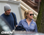 [Oh!llywood] 에이미 슈머, 남친 벤 하니쉬와 결별