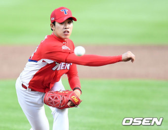 '임기영 6승째' KIA 30승 선점, 한화 6연패 늪