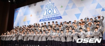 [Oh!쎈 초점] 101명→60명→35명…‘프듀2’, 1픽이 당연한 시점