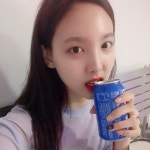 [★SHOT!] “노래방 중독” 트와이스 나연, 예쁨 넘치는 초근접 셀카