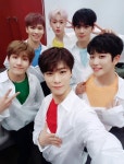 아스트로, 데뷔 후 첫 1위후보 감사해..앞으로 꽃길만 걷자
