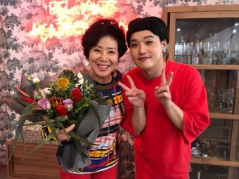 'SNL9' 권혁수, 선우용녀와 역대급 만남..'순풍산부인과' 재연