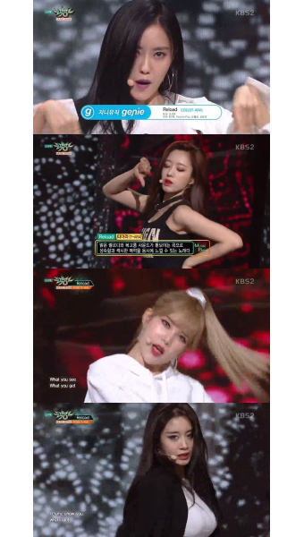 트와이스, 활동 끝났는데 '뮤뱅' 또 1위..티아라·NCT127 컴백[종합]