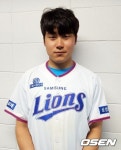 1군 데뷔전 이현동, 한 번 부딪쳐보자는 마음으로
