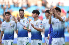 호남더비 전북, 전남 3-0 완승... 닥공 부활
