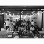 [★SHOT!] 장혁부터 박소담까지 ‘뷰티풀 마인드’ 1주년 기념 인증샷