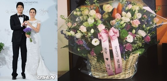 한혜진-기성용 부부, 결혼 12주년 기념 인스타그램 속 사랑 메시지에 팬들 감동!