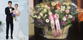 [SHOT!] 한혜진기성용, 결혼 4주년에도 달달해 