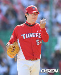 '6이닝 3실점' KIA 양현종, 5연승·12승 눈앞