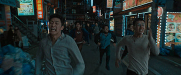 [Oh!쎈 컷] 청년경찰 박서준X강하늘, 젊고 유쾌한 열혈청춘이 온다