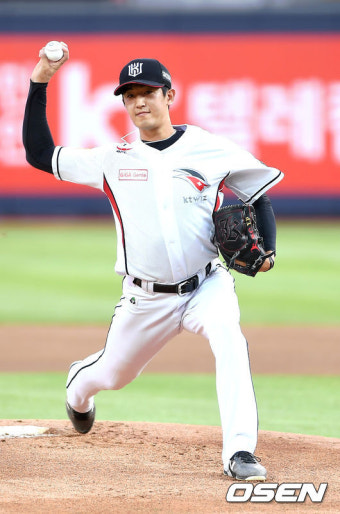 '6이닝 2실점' kt 고영표, '73일만의 승리' 요건