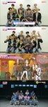 쇼챔 엑소, 컴백 동시에 1위..올킬 시동 걸었다[종합]