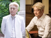 [Oh!쎈 컷] 전무후무 사이비 교주..구해줘 조성하, 백발 파격 변신